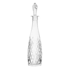 Графин хрусталь 400мл D=8,H=34см прозр.
