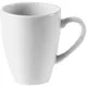 Чашка кофейная «Симплисити» фарфор 85мл D=53,H=77,L=85мм белый, изображение 2