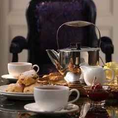 Чашка чайная «Спайро» фарфор 228мл D=90/45,H=60мм белый, изображение 3