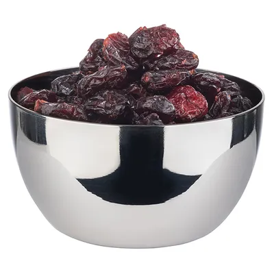 Салатник для подставки арт. 00878 сталь нерж. 170мл D=80,H=45мм металлич., изображение 3