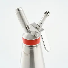 Сифон для сливок «Пробар» сталь нерж. 1л, изображение 2