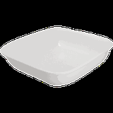 Салатник «Кунстверк» квадратный фарфор 0,58л ,H=45,L=153,B=153мм белый
