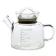 Чайник заварочный стекло 0,5л D=77мм