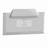 Шпатель для шоколада абс-пластик ,L=19,B=11,5см