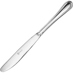Table knife “Sonnet”  stainless steel , L=220/114, B=20mm  metal.