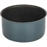 Форма кондитерская «Экзопан»[2шт] сталь,антиприг.покр. D=9,H=4см серый