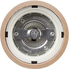 Мельница для соли «Париж Ю Селект» металлический механизм бук ,H=40см св. дерево, изображение 4