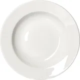 Тарелка глубокая «Кунстверк» фарфор 0,5л D=23,5см белый