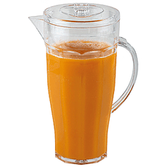 Jug plastic 2.5l