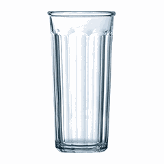 Highball “Escal” glass 0.69l D=95,H=190mm clear.