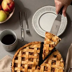 Вилка десертная «Лозанна» сталь нерж. ,L=18,7см металлич., изображение 4