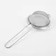 Сито с ручкой сталь нерж. D=8см, изображение 2