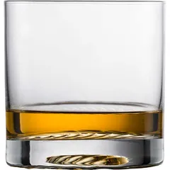 Олд фэшн (стакан) «Вольюм» хр.стекло 399мл D=89,H=90мм прозр., изображение 2