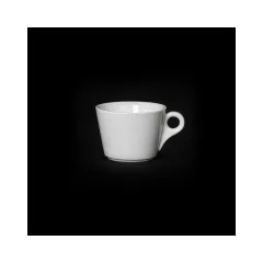 ЧАШКА чайная 250мл 97х70мм "Corone Caffe&Te" [LQ-QK15012C]