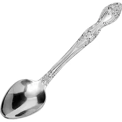 Coffee spoon “Pavlovskaya”  stainless steel , L=117/32, B=25mm  metal.