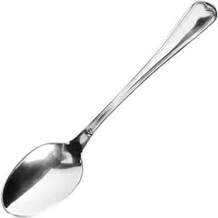Tea spoon “Superga”  stainless steel , L=14/5, B=1cm  metal.