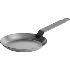 Pancake pan steel D=18,L=36cm