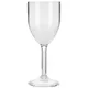 Бокал для вина поликарбонат 300мл D=75,H=190мм прозр.