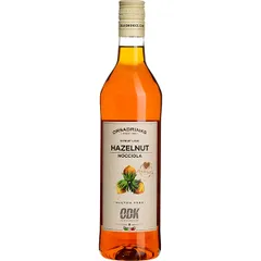 Сироп «Лесной Орех» ODK пластик 1л D=8,H=32см