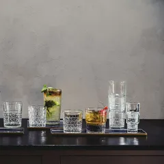 Олд фэшн (стакан) «Новеченто» стекло 370мл D=87,H=101мм, изображение 4