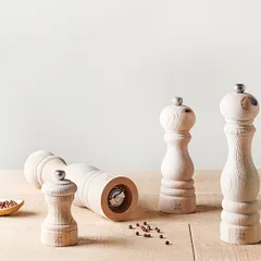 Мельница для соли «Бистро Нейче» бук ,H=10см деревян., изображение 2