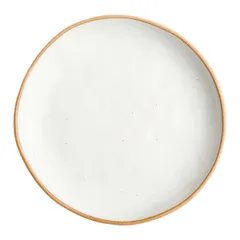 Тарелка «Грасп» с бортом керамика D=17,H=3см белый, Цвет: Белый, Диаметр (мм): 170