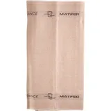 Лист для теста[10шт] лен ,L=230,B=60см бежев.