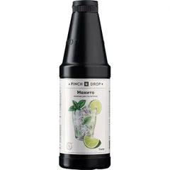 Основа для напитков «Мохито» фруктовая Pinch&Drop 1 кг пластик D=83,H=267мм