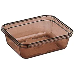 Gastronorm container (1/2) “Alto+”  11.7 l , H = 20, L = 32.5, B = 26.5 cm