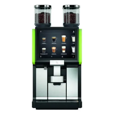Кофемашина «WMF 5000 S+» с бункером для шоколада сталь нерж.,пластик 4,5л ,H=71,6,L=32,5,B=59см 2,3К