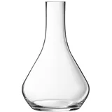 Decanter without lid  cold glass  1.5 l  D=44, H=240mm  clear.
