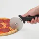 Нож для пиццы D=10см черный,металлич., изображение 2