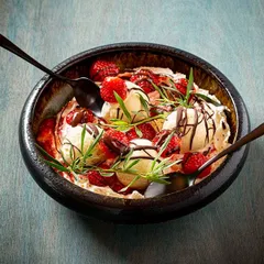 Салатник «Фервидо» керамика 330мл D=155,H=40мм желт., изображение 3