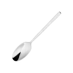 Ложка кофейная «Исео» 18/0 сталь нерж. ,L=11см серебрист.