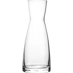 Jug “Epsilon” without handle  glass  285 ml  D=68, H=168 mm  clear.