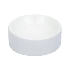 Блюдо для подачи «Фрост» фарфор D=12,H=4см белый, Цвет: Белый, Диаметр (мм): 120, Высота (мм): 40