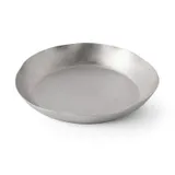 Gibco Блюдо для морепродуктов с неровными краями 40 см "Арго", алюминиевое