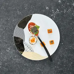 Ложка столовая «Блэк Оук» сталь нерж. ,L=20,9см черный,металлич., изображение 3