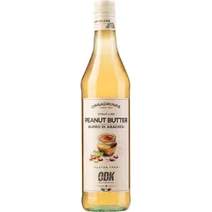 Сироп «Арахисовая Паста» ODK стекло 0,75л D=65,H=305мм