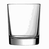 Олд фэшн (стакан) «Нью-Йорк» стекло 220мл D=70,H=105,L=310,B=230мм прозр.