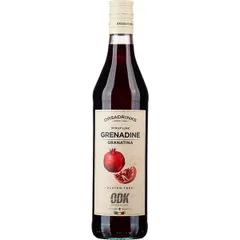 Сироп «Гренадин» ODK стекло 0,75л D=65,H=305мм