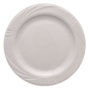 Блюдо «Аркадия» круглое фарфор D=305,H=30мм белый, Диаметр (мм): 305