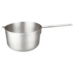 Colander aluminum 6.5l D=24,H=14,L=48,B=25cm metal.