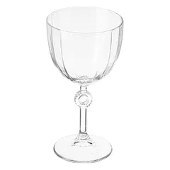 Бокал для вина «Амор» стекло 270мл D=88,H=168мм прозр., изображение 2