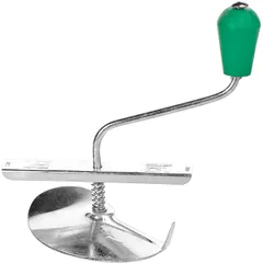 Сменная ручка для арт. 4141211 жесть белая ,H=23,L=18,B=13,5см металлич.