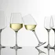 Бокал для вина «Экспириенс» хр.стекло 350мл D=80,H=214мм прозр., Объем по данным поставщика (мл): 350, изображение 3