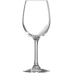 Wine glass “Cabernet”  chrome glass  250 ml  D=60/70, H=178mm  clear.