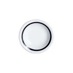 Соусник «Эр-гоу!» керамика D=10,H=2см белый,синий