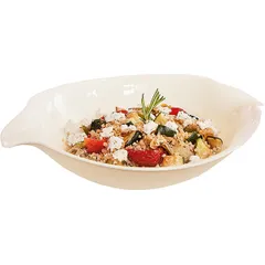 Тарелка глубокая «Интэнсити» зеникс 1,3л D=285,H=68мм белый, изображение 4