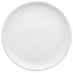 Plate “Rotondo” porcelain D=28cm white